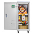 Einphase 15KVA 20KVA 30KVA-Eingang 80-260/100-260/140-260V Ausgang 220V Wechselstrom Automatischer Spannungsregler Stabilisator AVR